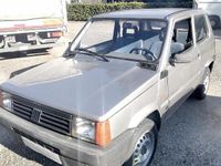 Usata Fiat Panda 1999 Grigio Berlina