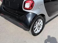 Usata Smart ForTwo Cabrio 71 CV (52 kW) 2017 Nero Cabrio