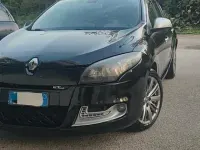 Usata Renault Mégane GT Line GT-Line 110 CV (80 kW) 2010 Nero Berlina