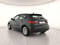 Usata Audi A1 Sportback 95 CV (69 kW) 2020 Grigio manhattan metallizzato Utilitaria