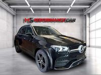 Usata Mercedes GLE300 AMG 245 CV (180 kW) 2024 Nero SUV
