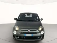 Usata Fiat 500C S 95 CV (69 kW) 2018 Grigio metallizzato scuro Cabrio