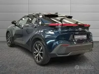 Usata Toyota C-HR Trend 140 CV (102 kW) 2024 Blu SUV