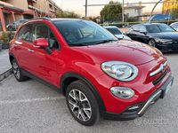 Usata Fiat 500X Cross Plus 140 CV (102 kW) 2015 Rosso SUV