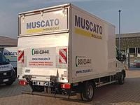 Usata Iveco Daily 160 CV (117 kW) 2024 Bianco Furgone