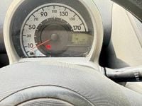 Usata Citroën C1 2007 Rosso Utilitaria