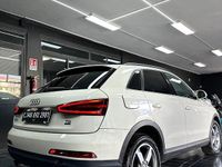 Usata Audi Q3 177 CV (130 kW) 2012 Bianco SUV