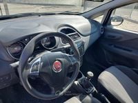 Usata Fiat Punto 77 CV (56 kW) 2017 Blu Utilitaria