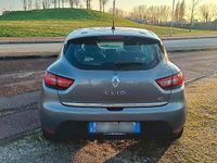Usata Renault Clio IV 75 CV (55 kW) 2014 Grigio Berlina