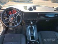 Usata Porsche Macan 245 CV (180 kW) 2020 Bianco SUV