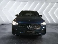 Usata Mercedes GLA220 Premium 190 CV (139 kW) 2022 Blu/azzurro SUV