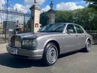 Usata Rolls Royce Silver Seraph 322 CV (236 kW) 1970 Argento Berlina