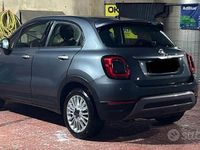 Usata Fiat 500X Cross 95 CV (69 kW) 2019 Grigio SUV