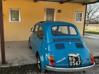 Usata Fiat 500 1960 Utilitaria