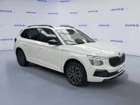 Usado Skoda Kamiq 116 CV (85 kW) 2024 Gris SUV
