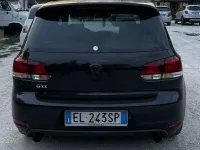 Usata VW Golf VI GTI 211 CV (155 kW) 2009 Utilitaria