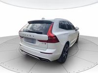 Usata Volvo XC60 R-Design 190 CV (139 kW) 2019 Bianco SUV