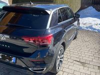 Usata VW T-Roc Advance 150 CV (110 kW) 2019 Nero SUV