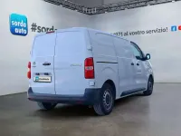 Begagnad Toyota Proace 120 HK (88 kW) 2021 Vit Minibuss