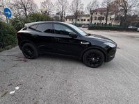 Usata Jaguar E-Pace 150 CV (110 kW) 2019 Nero SUV