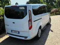 Usata Ford Tourneo 170 CV (125 kW) 2018 Bianco Monovolume