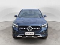Usata Mercedes GLA200 150 CV (110 kW) 2021 Blu SUV