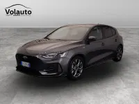 Gebraucht Ford Focus ST-Line 125 PS (91 kW) 2025 Grau Kleinwagen