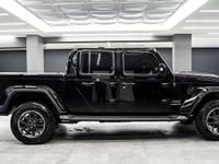 Usata Jeep Gladiator Overland 264 CV (194 kW) 2022 Nero perlato metall Pick-up