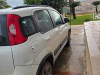Usata Fiat Panda 4x4 85 CV (62 kW) 2013 Bianco Utilitaria