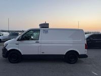 Usata VW T6 150 CV (110 kW) 2018 Bianco Furgone
