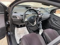 Usata Lancia Ypsilon 95 CV (69 kW) 2012 Nero Utilitaria