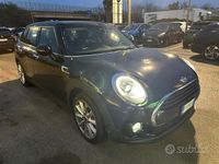 Usata Mini Clubman 2019 Nero Station wagon