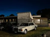 Usata Bentley Eight 235 CV (172 kW) 1988 Bianco Berlina