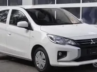 Usata Mitsubishi Space Star 71 CV (52 kW) 2022 Bianco Utilitaria