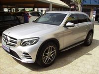 usata Mercedes GLC250 d 4Matic Premium