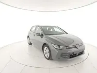 Usata VW Golf VIII Style 150 CV (110 kW) 2025 Nero Utilitaria