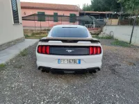 Usata Ford Mustang Convertible 317 CV (233 kW) 2018 Bianco Cabrio