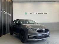 Uusi Skoda Fabia 80 HP (58 kW) 2025 Harmaa Sedan
