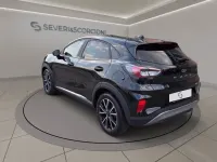 Usata Ford Puma Titanium 125 CV (91 kW) 2023 Agate black (metallizzato) SUV