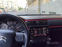 Usata Citroën C3 2019 Grigio Utilitaria