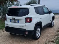 usata Jeep Renegade Renegade 2.0 Mjt 140CV 4WD Active Drive 75th Anniversary