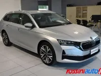 Usata Skoda Octavia Style 150 CV (110 kW) 2025 Argento tempesta Station wagon