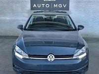 Usata VW Golf VII Trendline 85 CV (62 kW) 2018 Grigio Berlina