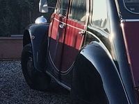 Usata Citroën 2CV Charleston 29 CV (21 kW) 1984 Nero Berlina