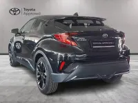 Usata Toyota C-HR Edition 184 CV (135 kW) 2022 Nero SUV