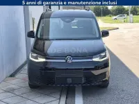 Nuova VW Caddy Life 122 CV (89 kW) 2026 Nero Monovolume