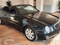 Usado Mercedes CLK230 Avantgarde 197 CV (144 kW) 2001 Negro Descapotable