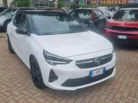 Usata Opel Corsa 101 CV (74 kW) 2023 Bianco Utilitaria