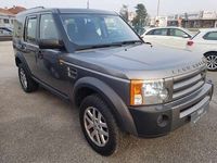 usata Land Rover Discovery 2.7 tdV6 7 POSTI GANCIO TRAINO NAVI