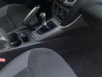 Usata Ford Focus Titanium 115 CV (84 kW) 2012 Blu Station wagon